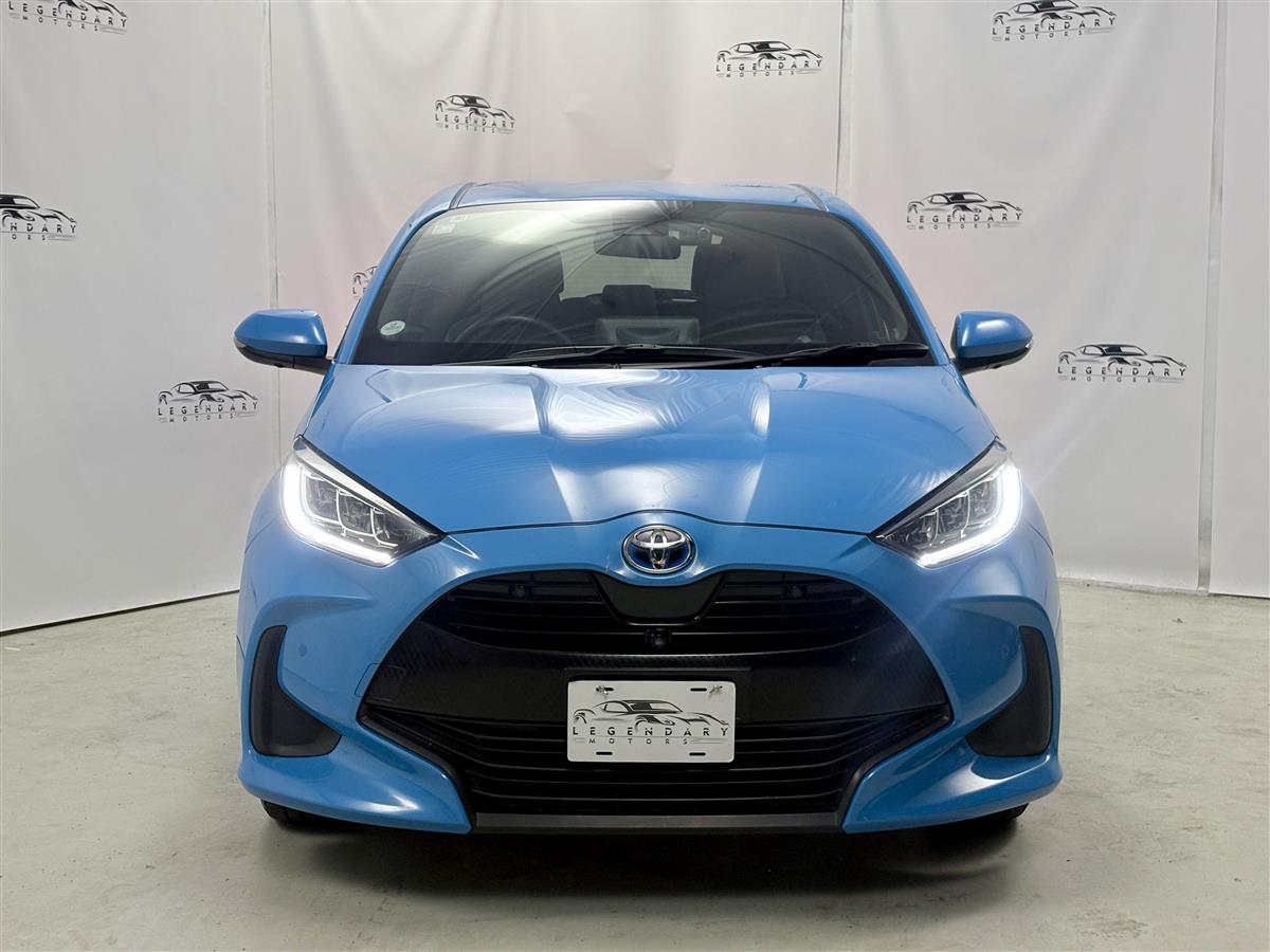 2020 Toyota Yaris 1.5 HYBRID Z,360 Camera,Low km Carousel 1