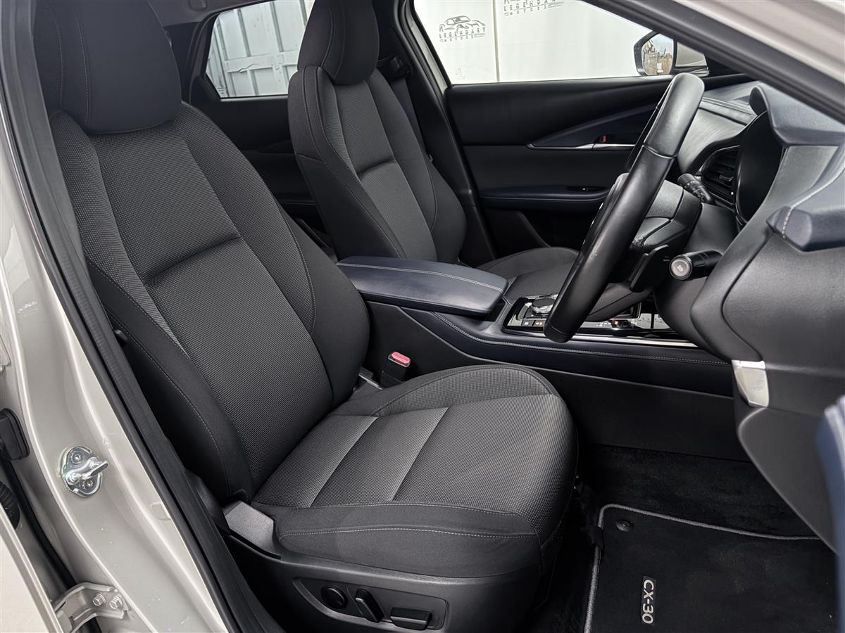 2023 Mazda CX-30 360 CAMERA,Carplay,HUD,Heated seats Carousel 12