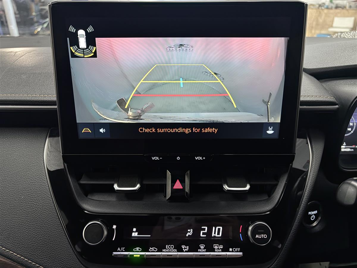 2023 Toyota Corolla 1.8 Touring Hybrid WXB,Radar Cruise Carousel 17