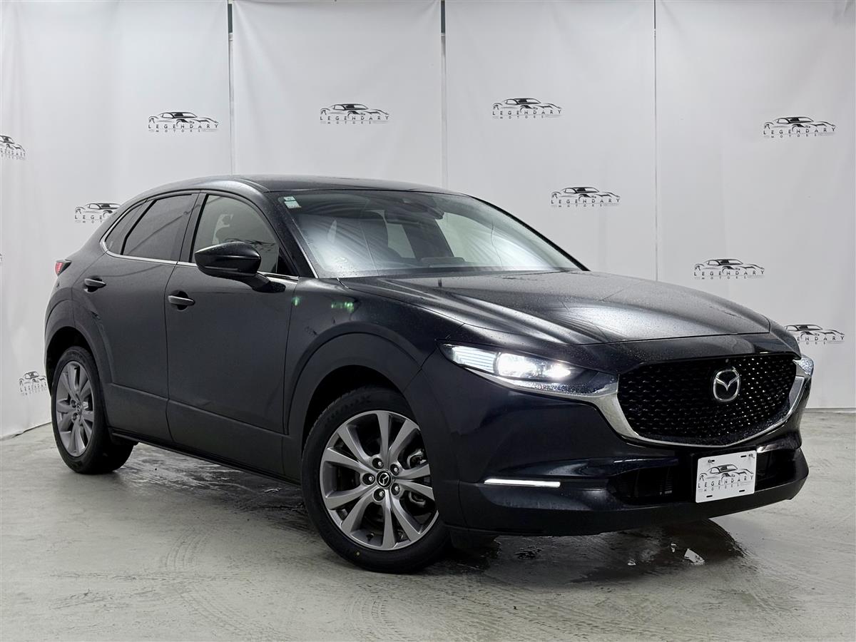 2019 Mazda CX-30 20S Touring 360 CAMERA Carplay