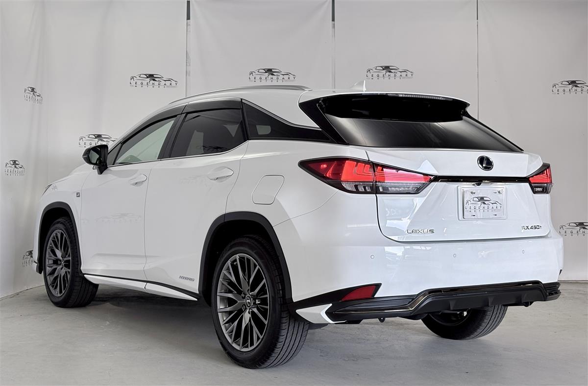 2021 Lexus RX 450h F sport,4wd,Panoramic roof, Carplay Carousel 3
