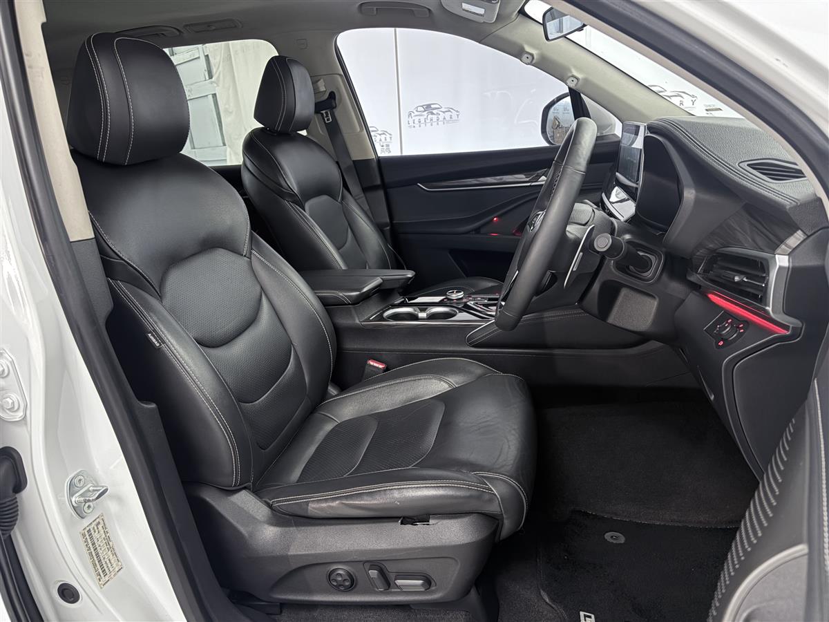 2020 LDV D90 2.0L Bi-Turbo Diesel 160kW,Leather Carousel 13