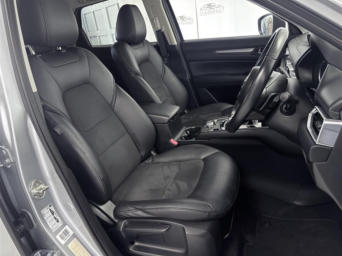 2021 Mazda CX-5 GSX PTR 2.5P/4WD/6AT/NZ NEW Carousel 12