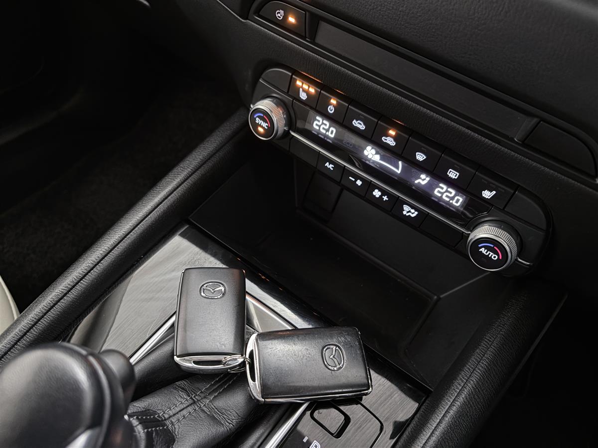 2021 Mazda CX-5 Leather,360 CAMERA,APPLE CARPLAY Carousel 18