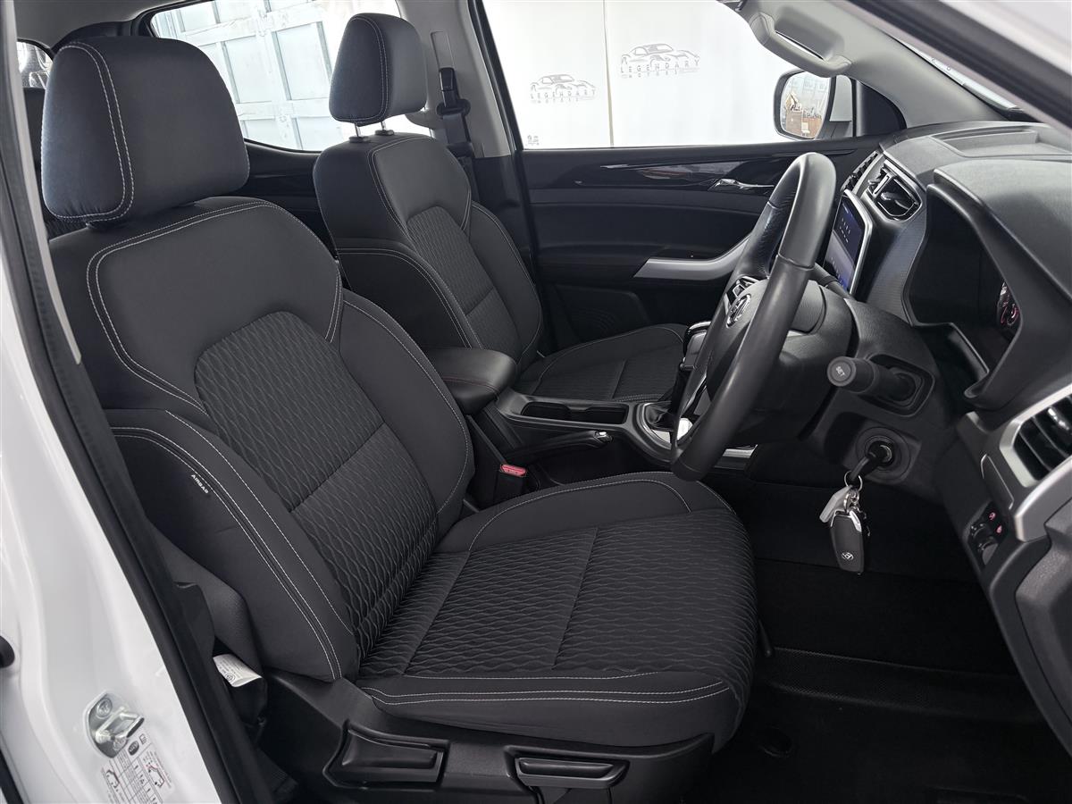 2024 LDV T60 4wd,Bi-Turbo,Carplay,MAX,6 speed manual Carousel 12
