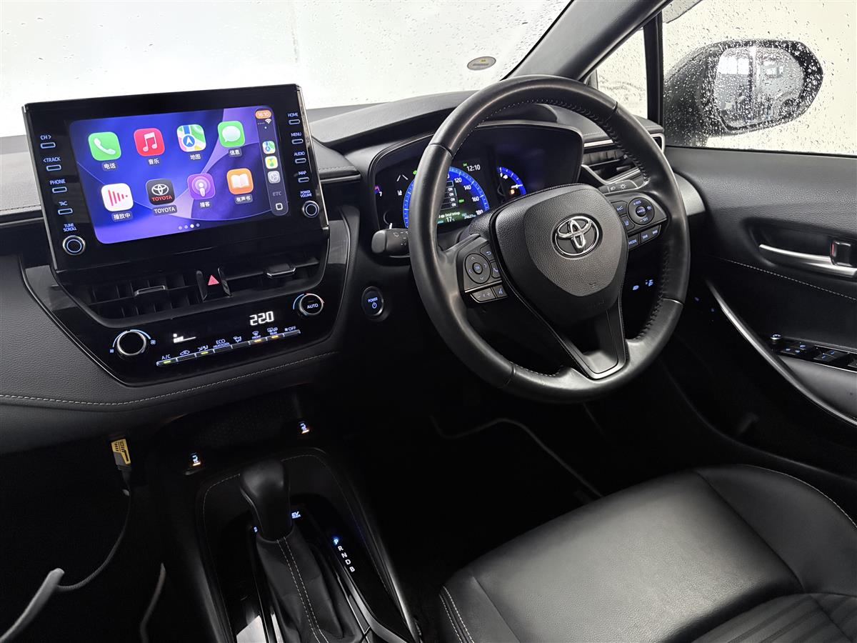 2020 Toyota Corolla 1.8 Touring Hybrid WXB,24627 KM Carousel 16