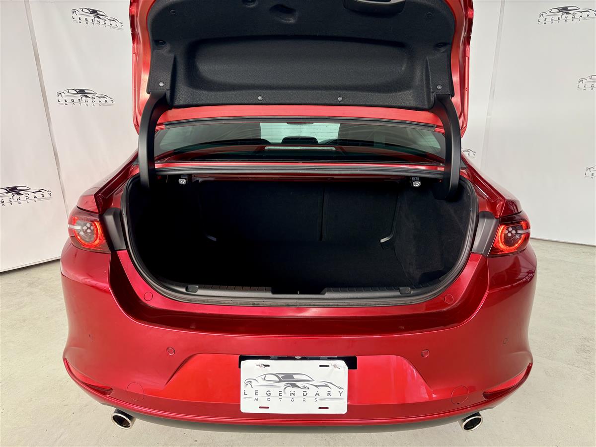2020 Mazda 3 2.0,Leather,60 camera,BSM ,HUD Carousel 7