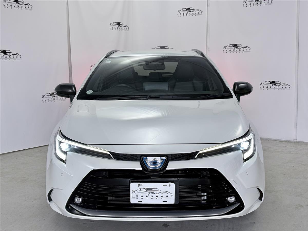 2023 Toyota Corolla 1.8 Touring Hybrid WXB,RARE 4WD Carousel 1