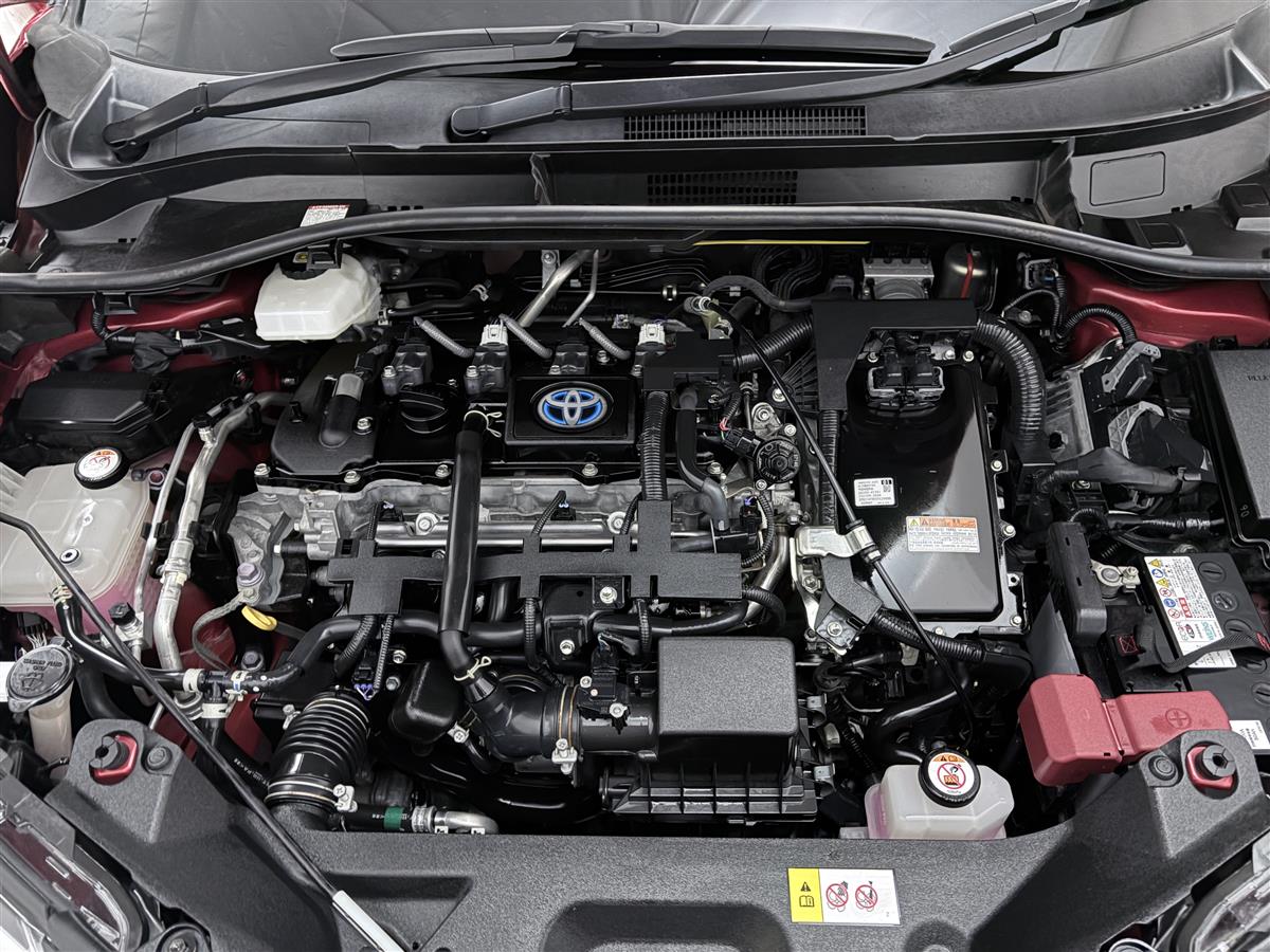 2022 Toyota C-HR 1.8S HYBRID,Reverse Camera,Bluetooth Carousel 18