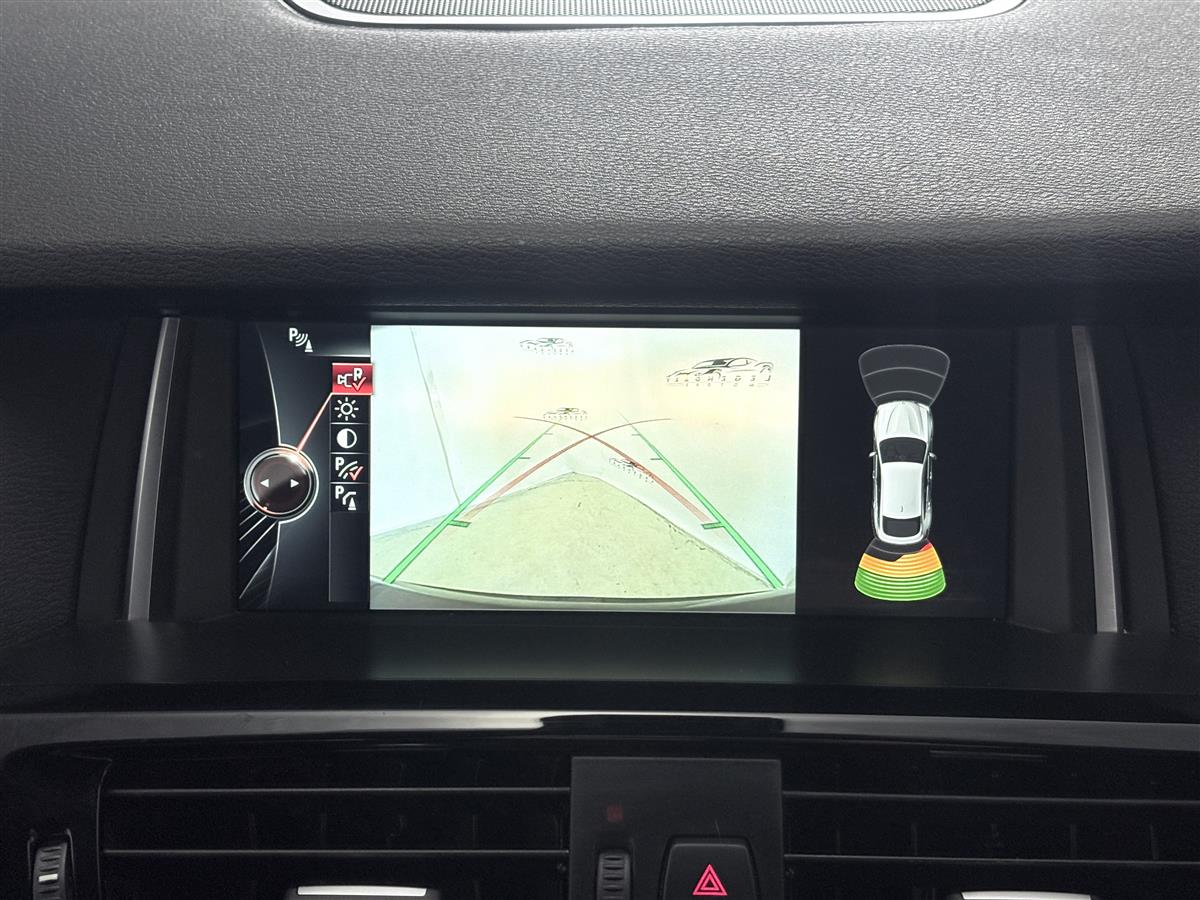2014 BMW X4 X-Drive 2.0 Motorsport ,Black Leather Carousel 16