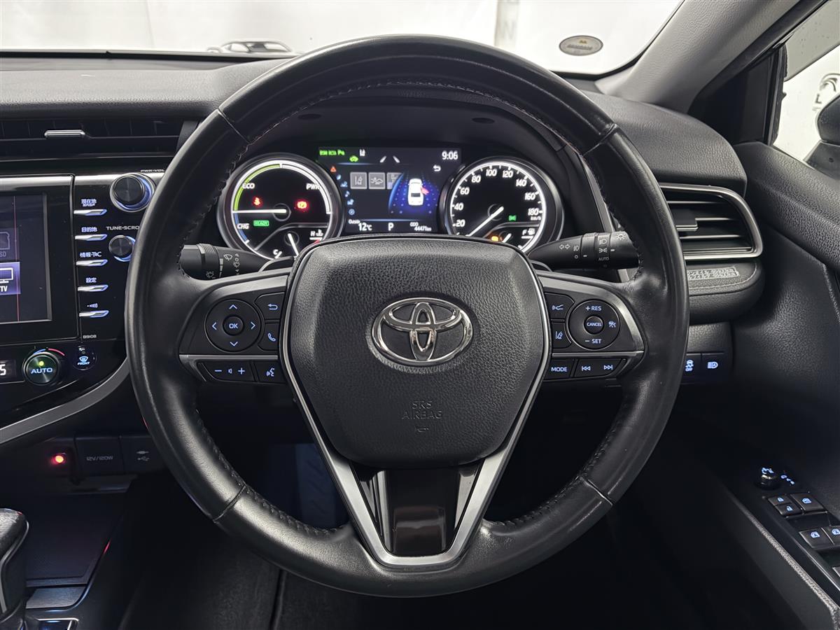2019 Toyota Camry WS Hybrid ACC/BSM/RCTA/TSS Carousel 11