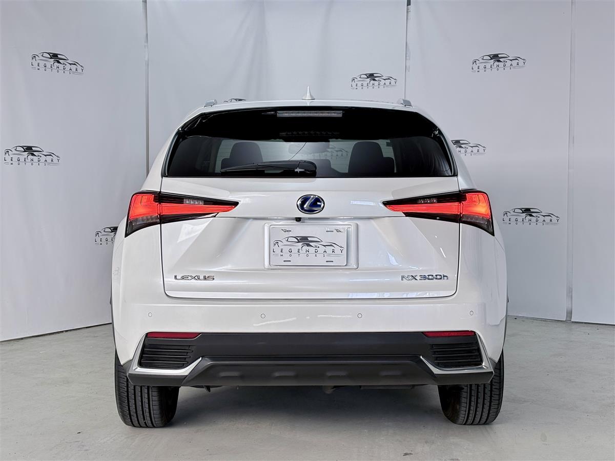 2019 Lexus NX 300h Sunroof,BSM, Eletric boot,Vented seat Carousel 4