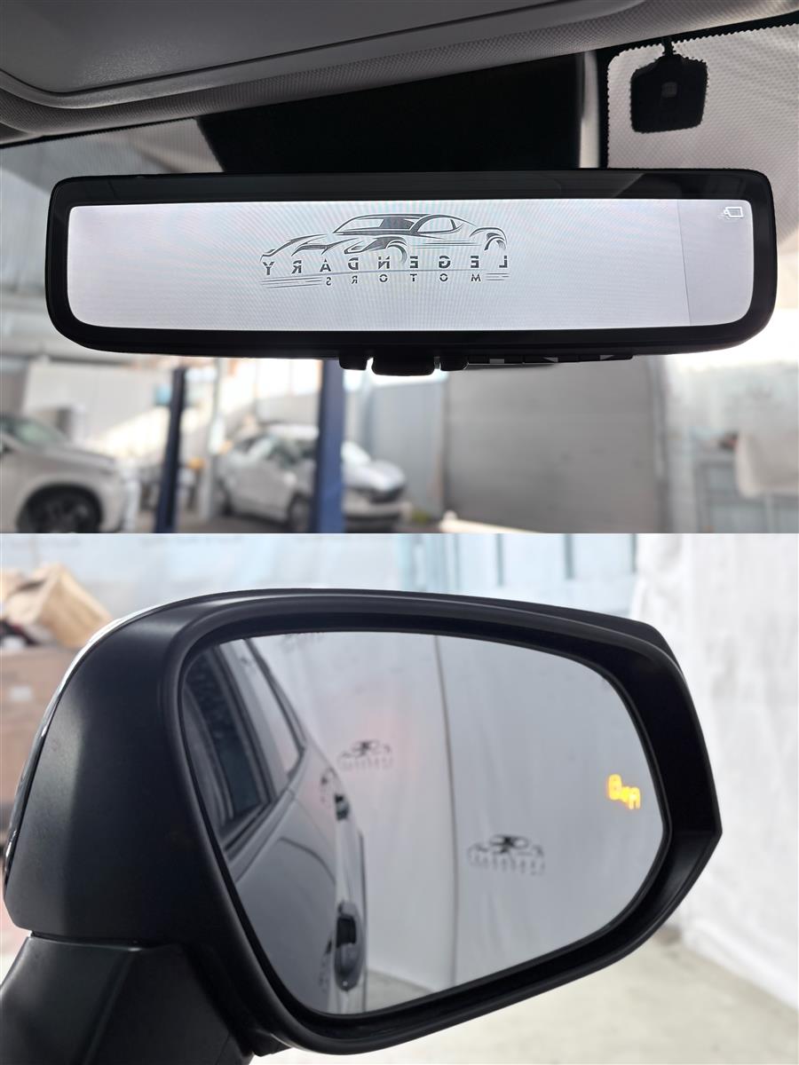 2022 Toyota RAV4 ADVENTURE HYBRID 4WD Panomaric Roof Carousel 17