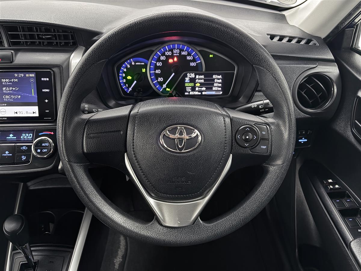 2021 Toyota Corolla FIELDER HYBRID,Parking sensor Carousel 11
