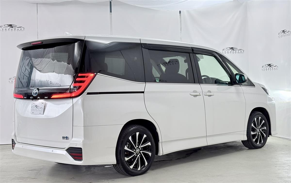 2023 Toyota Noah S-Z HYBRID Heated Seats,Radar Cruise Carousel 5