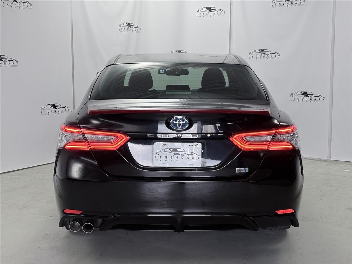 2019 Toyota Camry WS Hybrid ACC/BSM/RCTA/TSS Carousel 4