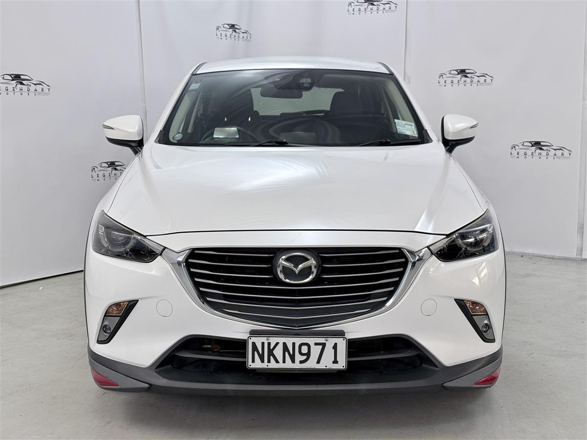 2015 Mazda CX-3 Touring XD,Leather,BOSE Sounds Carousel 2