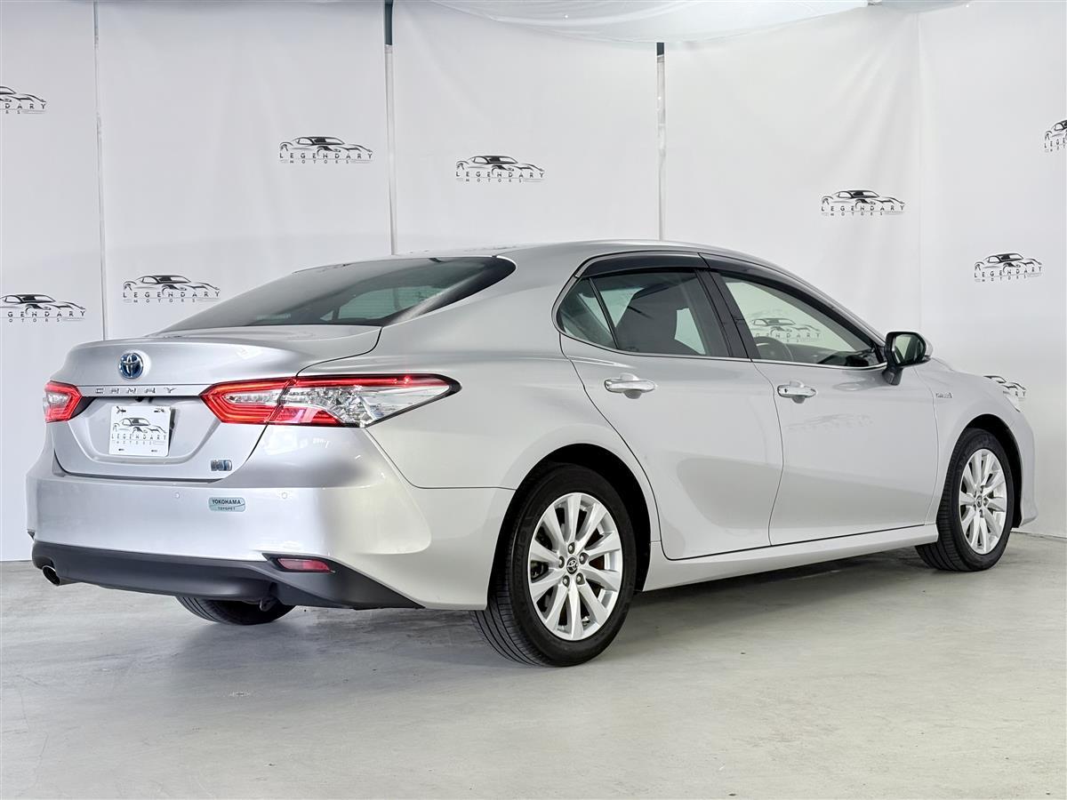 2019 Toyota Camry 2.5G Hybrid ACC/PCS/BSM 42283 km Carousel 5