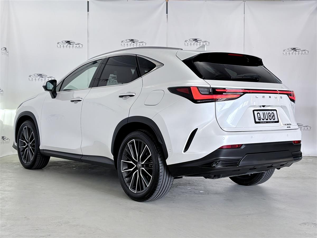 2024 Lexus NX 350h LIMITED AWD,SUNROOF,360 CAMERA Carousel 3