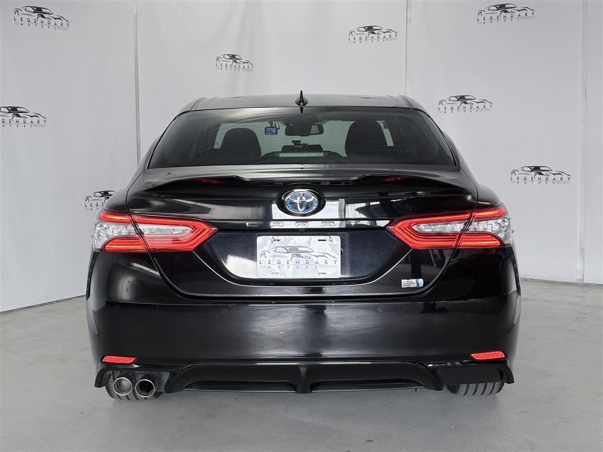 2020 Toyota Camry WS Hybrid HUD/ACC/BSM/RCTA/TSS Carousel 4