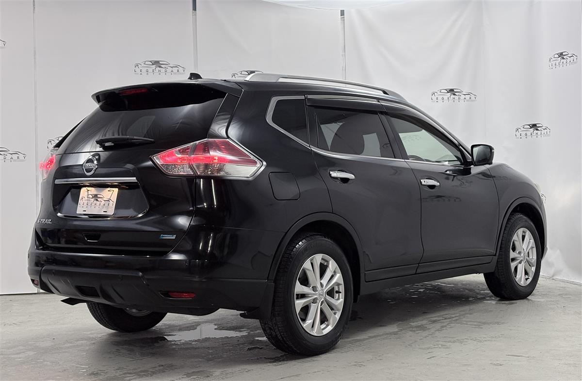 2015 Nissan X-Trail 360 Camera,26817 KM,4WD,7 Seat Carousel 5