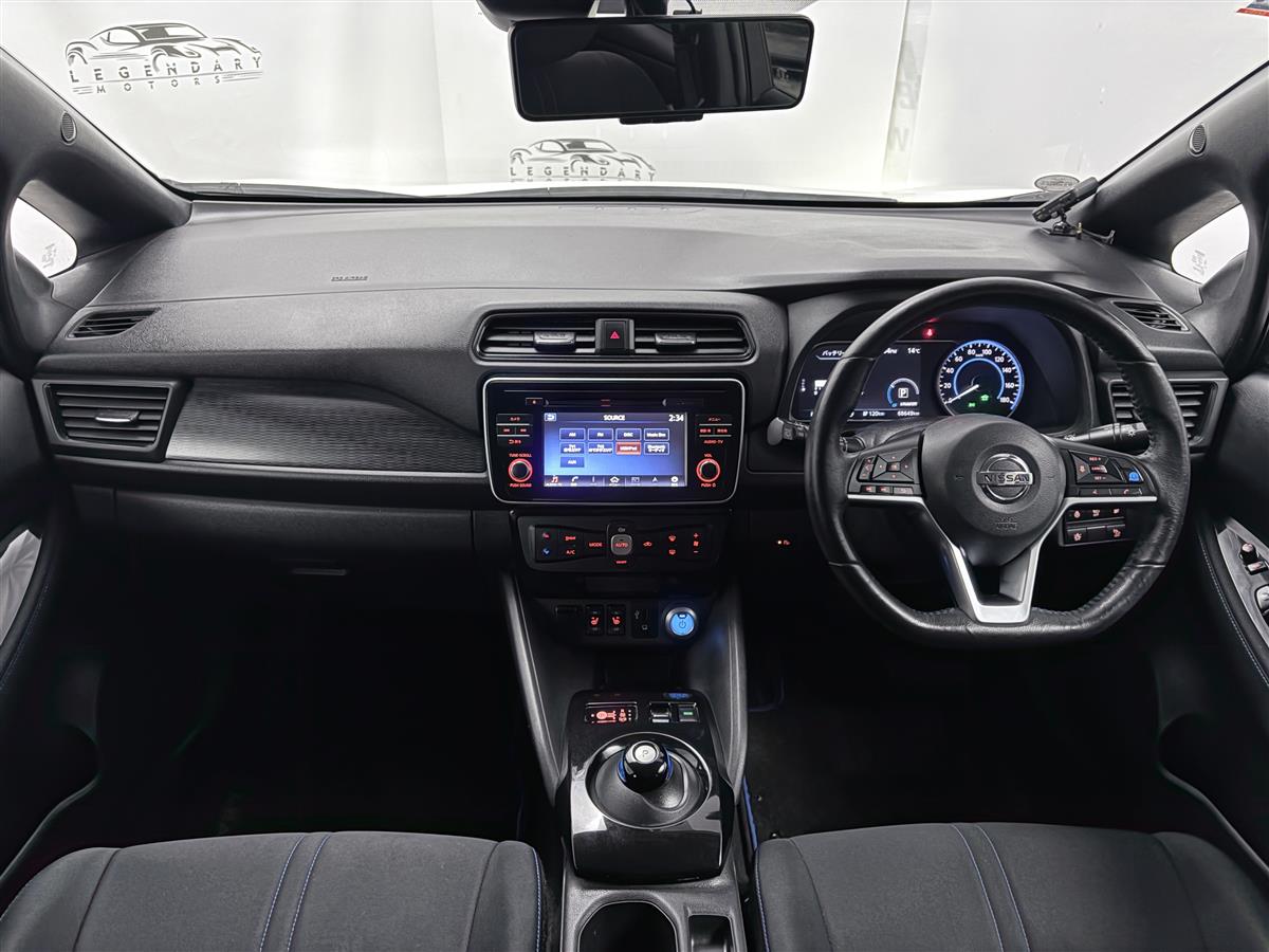 2020 Nissan Leaf 360 camera,SOH 84.90%,CARPLAY Carousel 9