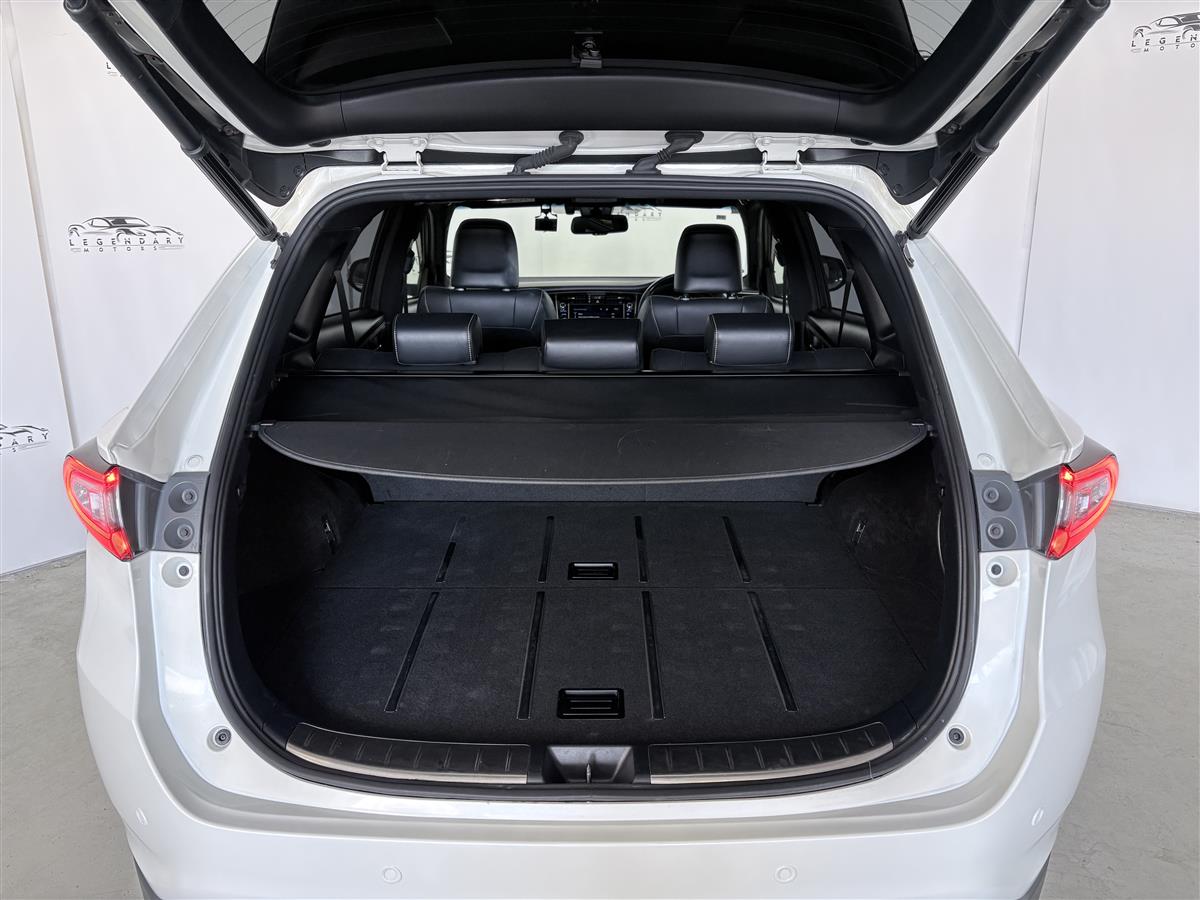 2018 Toyota Harrier PREMIUM HYBRID PROGRESS 4WD Carousel 19