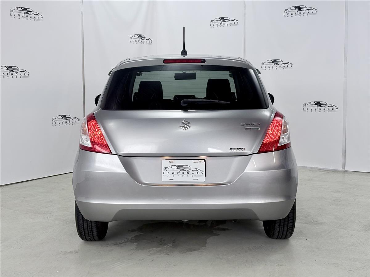 2015 Suzuki Swift STYLE , DJE DUEL JET ENGINE Carousel 4