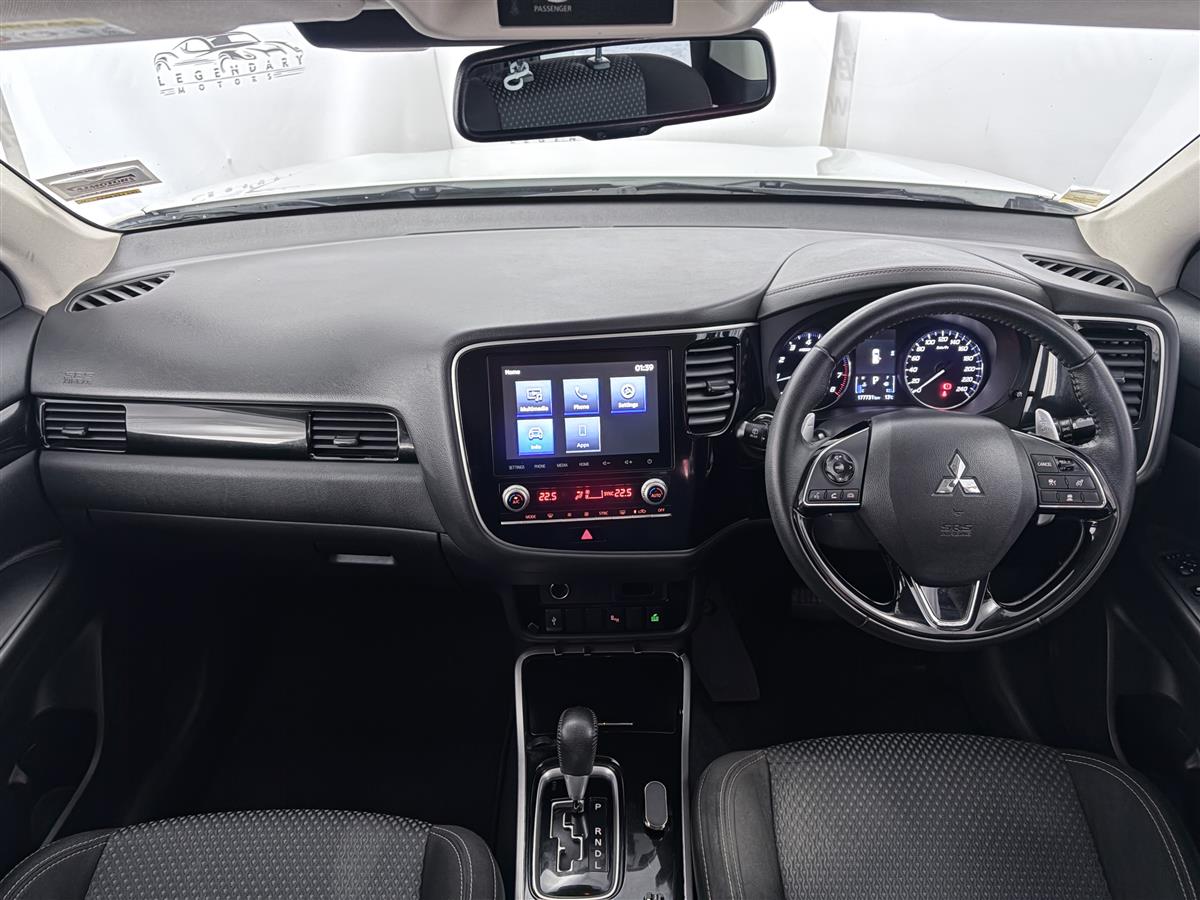 2020 Mitsubishi Outlander XLS,4WD,7 seaters,Carplay,BSM Carousel 11