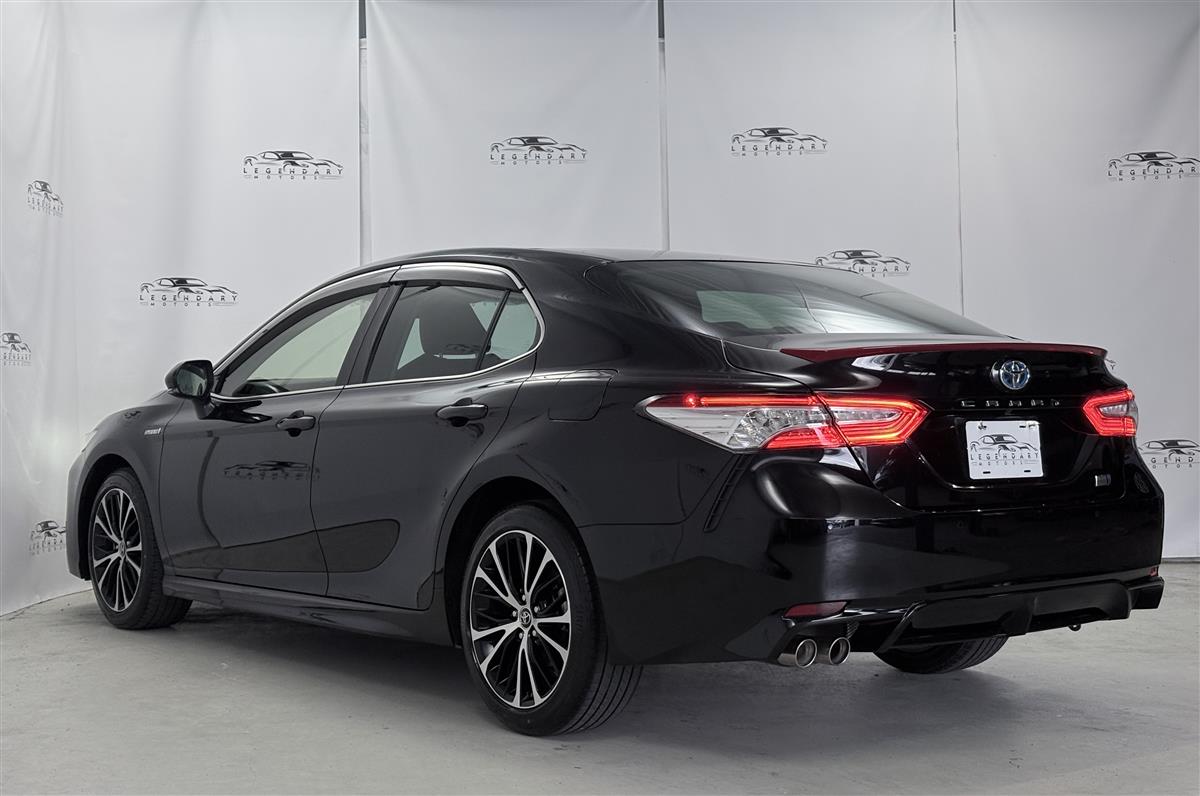2019 Toyota Camry WS Hybrid ACC/BSM/RCTA/TSS Carousel 3