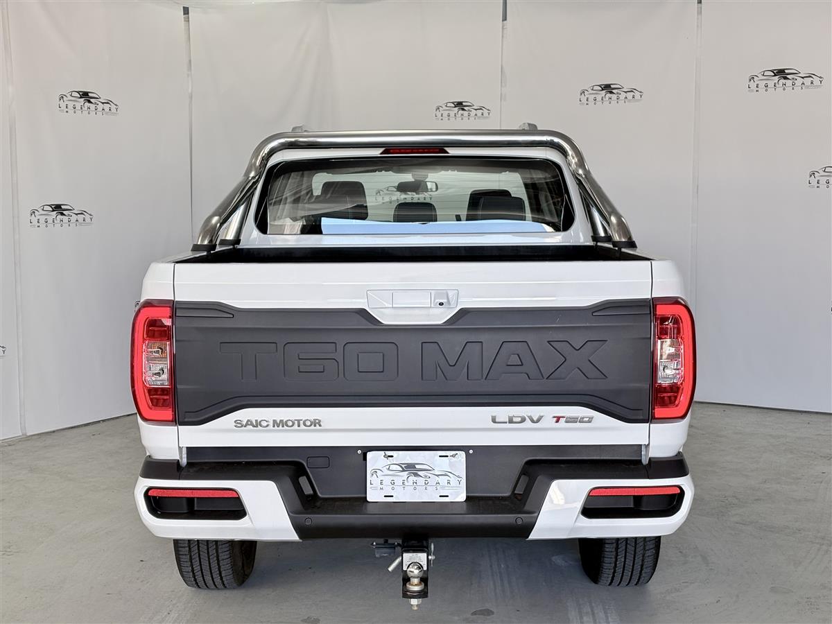 2024 LDV T60 4wd,Bi-Turbo,Carplay,MAX,6 speed manual Carousel 4