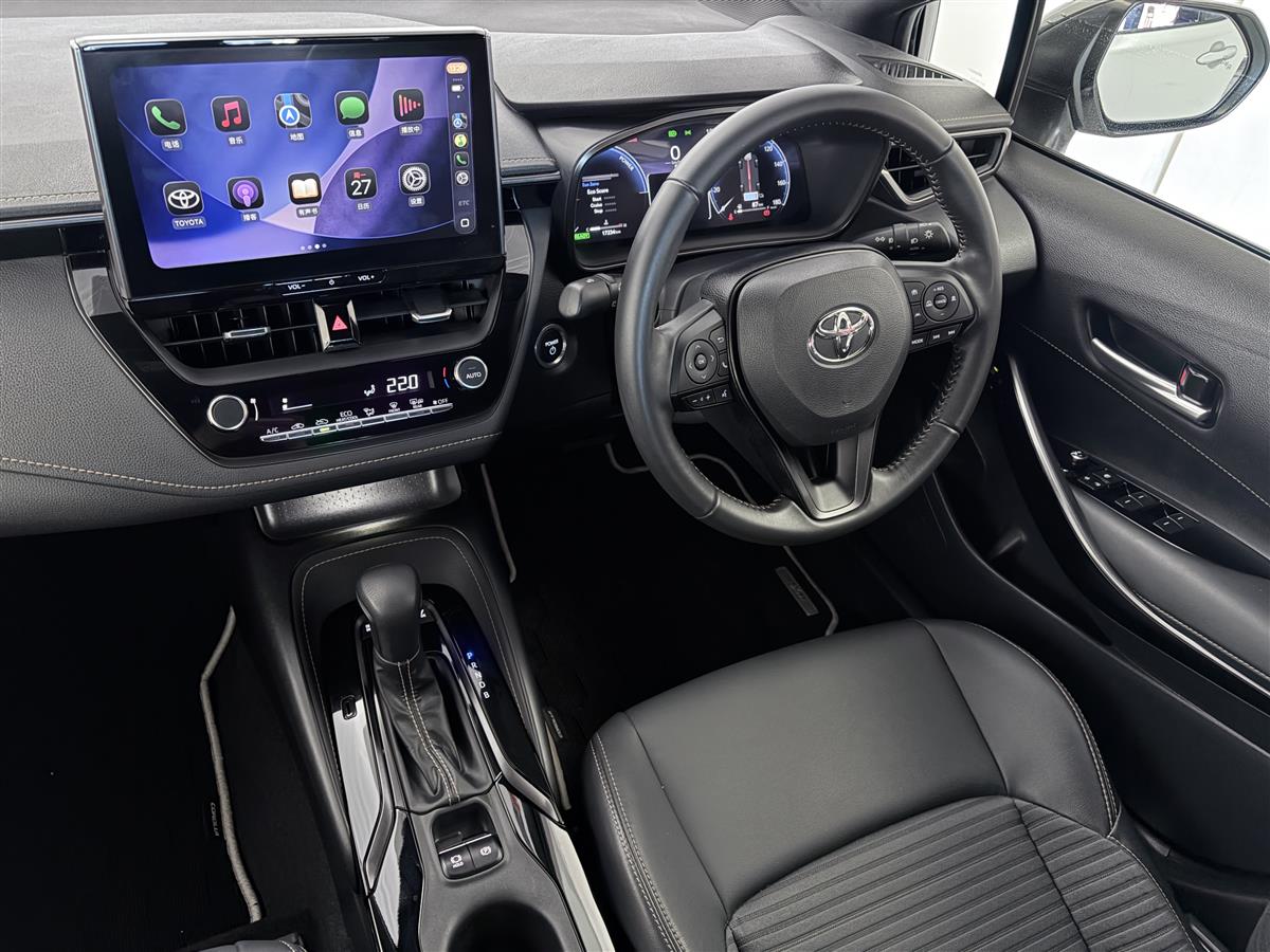 2023 Toyota Corolla 1.8 Hybrid WXB,Radar Cruise,BSM Carousel 15