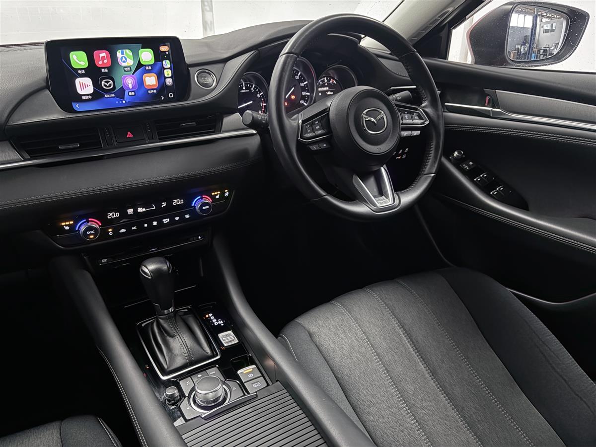 2019 Mazda 6 30 CAMERA,BSM ,HUD Display,Carplay Carousel 15