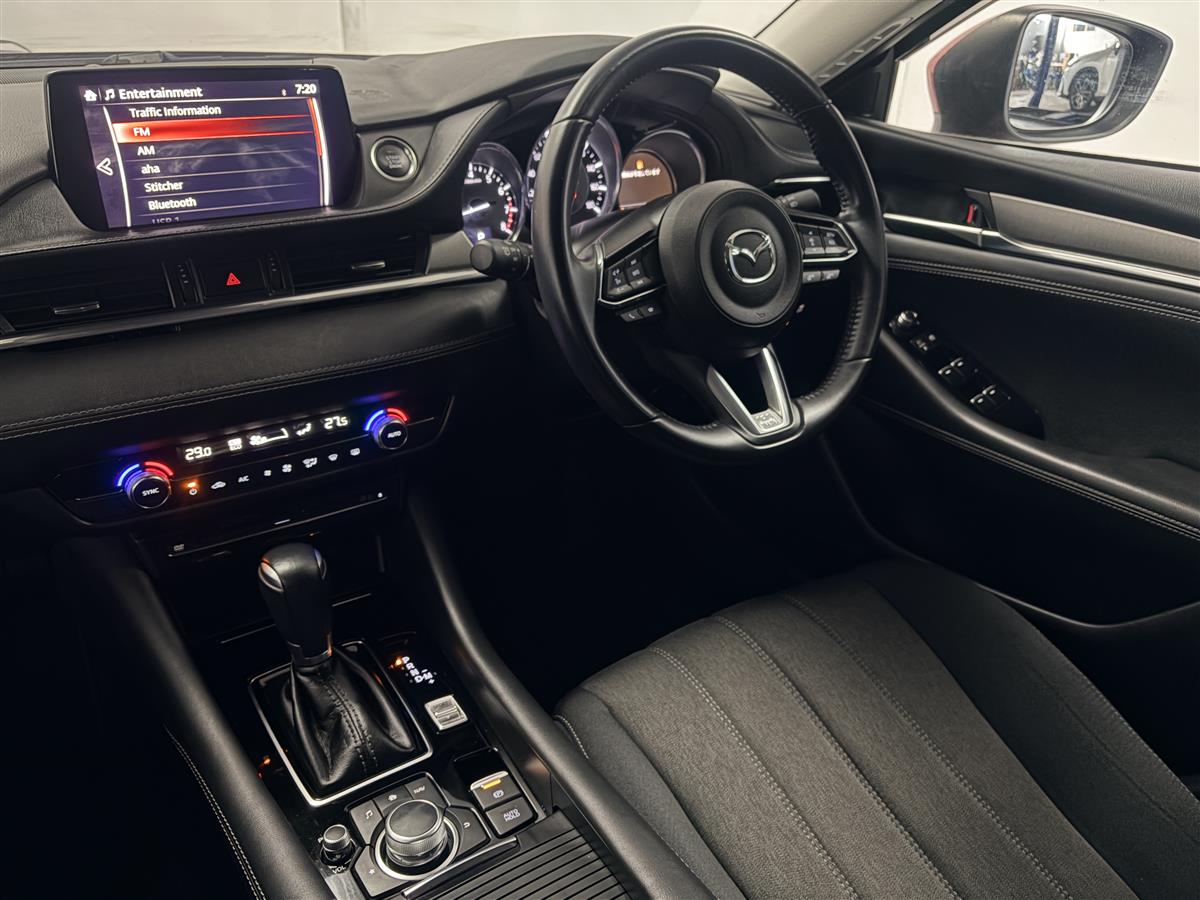 2018 Mazda Atenza 20s 6,Rear camera,BSM ,HUD Carousel 15