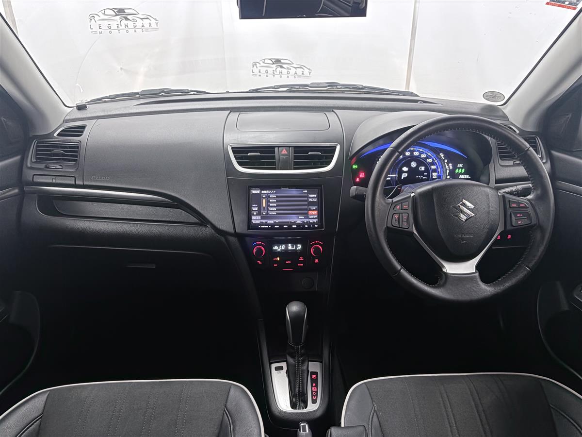 2015 Suzuki Swift STYLE , DJE DUEL JET ENGINE Carousel 9
