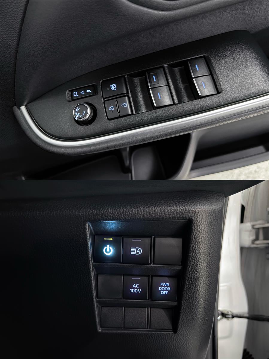 2023 Toyota Noah S-Z HYBRID Heated Seats,Radar Cruise Carousel 14