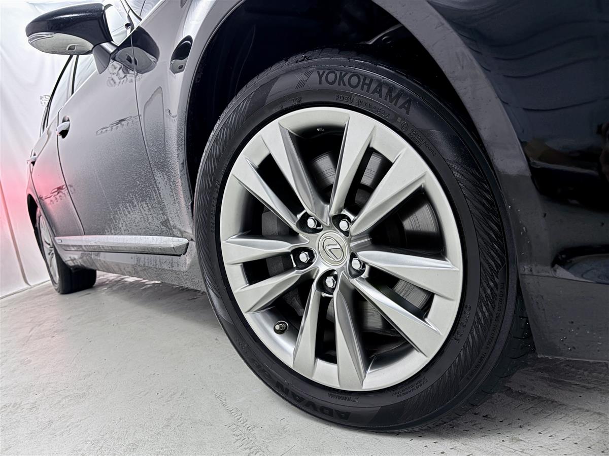 2014 Lexus LS 600 HL 4WD Hybrid v8,soft closing doors Carousel 7