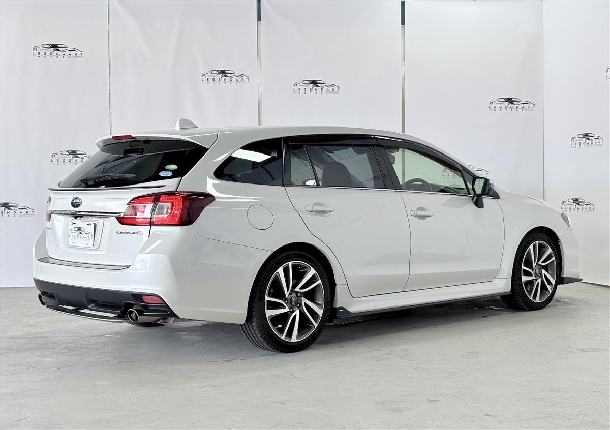 2014 Subaru Levorg GT-S ,SERVICE HISTORY SINCE NEW Carousel 3