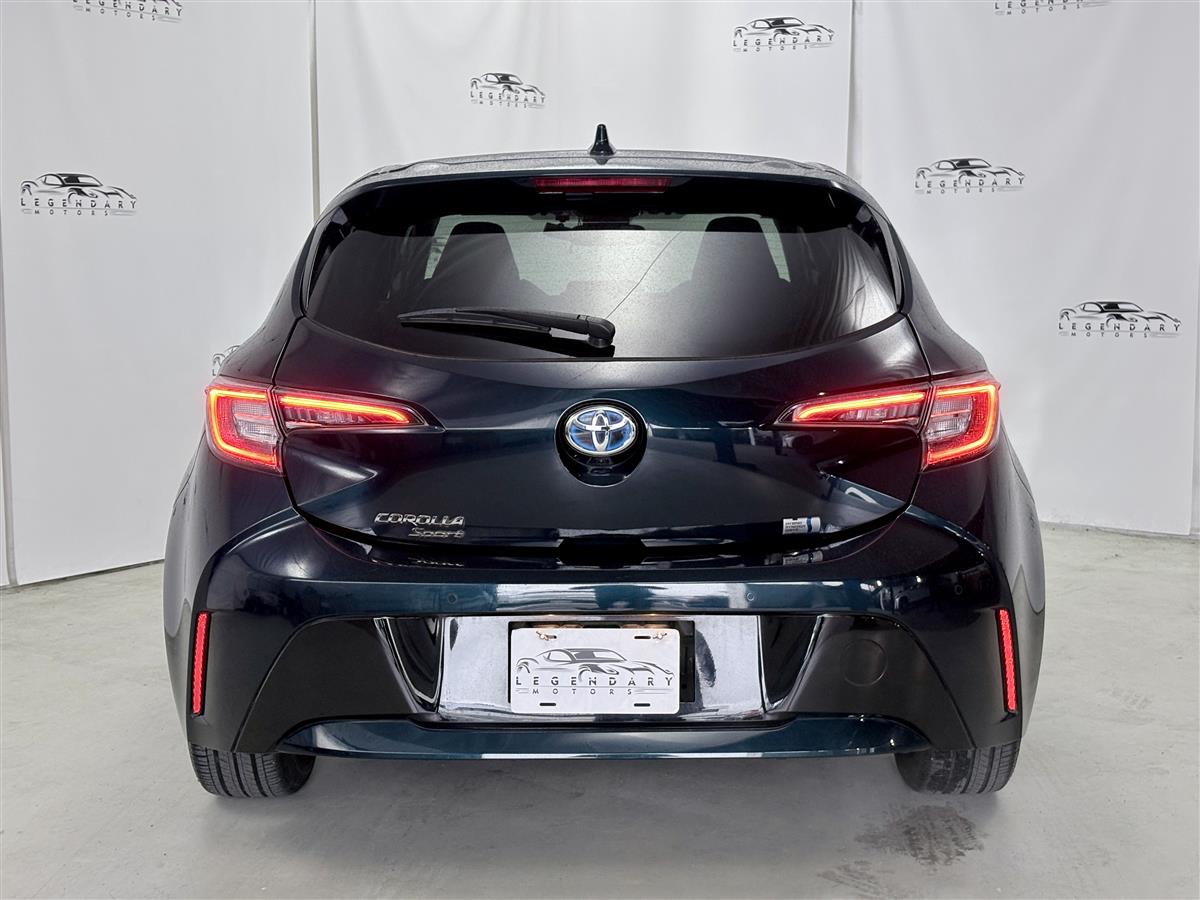 2020 Toyota Corolla SPORT 1.8G HYBRID Premium Leather Carousel 4