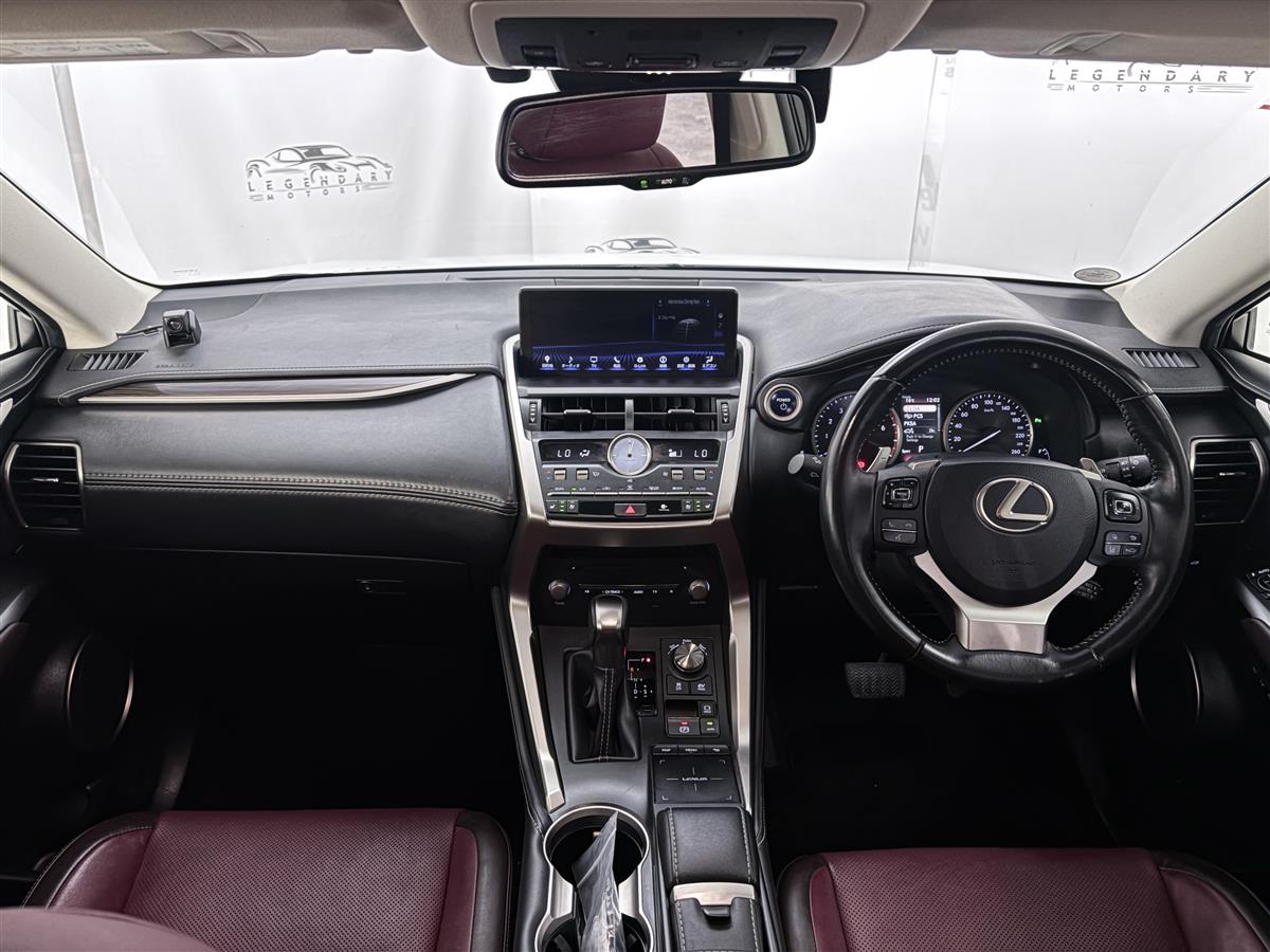 2019 Lexus NX 300h Sunroof,BSM, Eletric boot,Vented seat Carousel 9