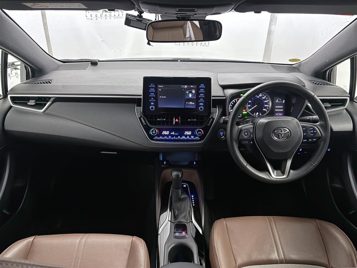 2020 Toyota Corolla SPORT 1.8G HYBRID Premium Leather Carousel 10
