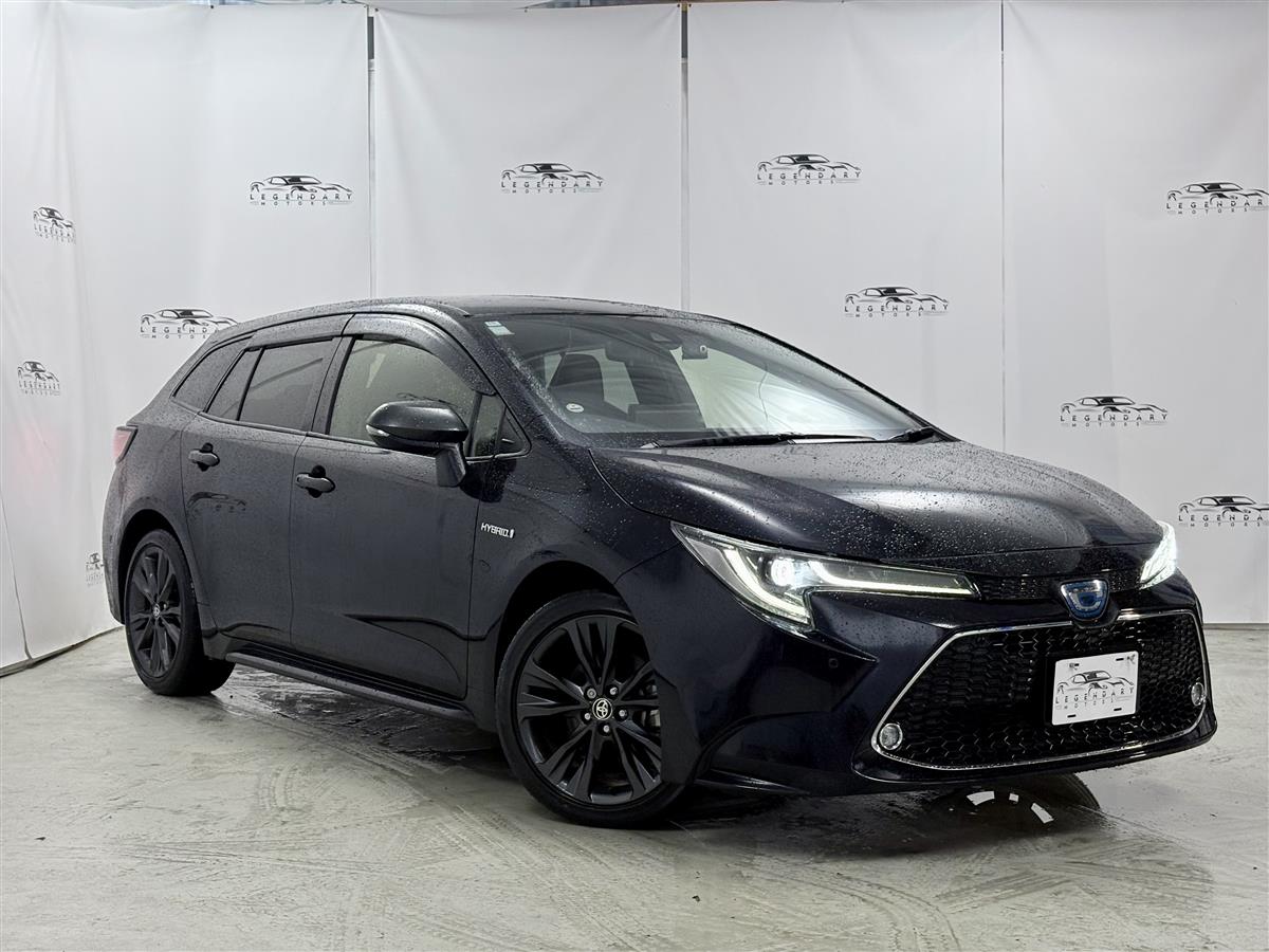 2020 Toyota Corolla 1.8 Touring Hybrid WXB,24627 KM