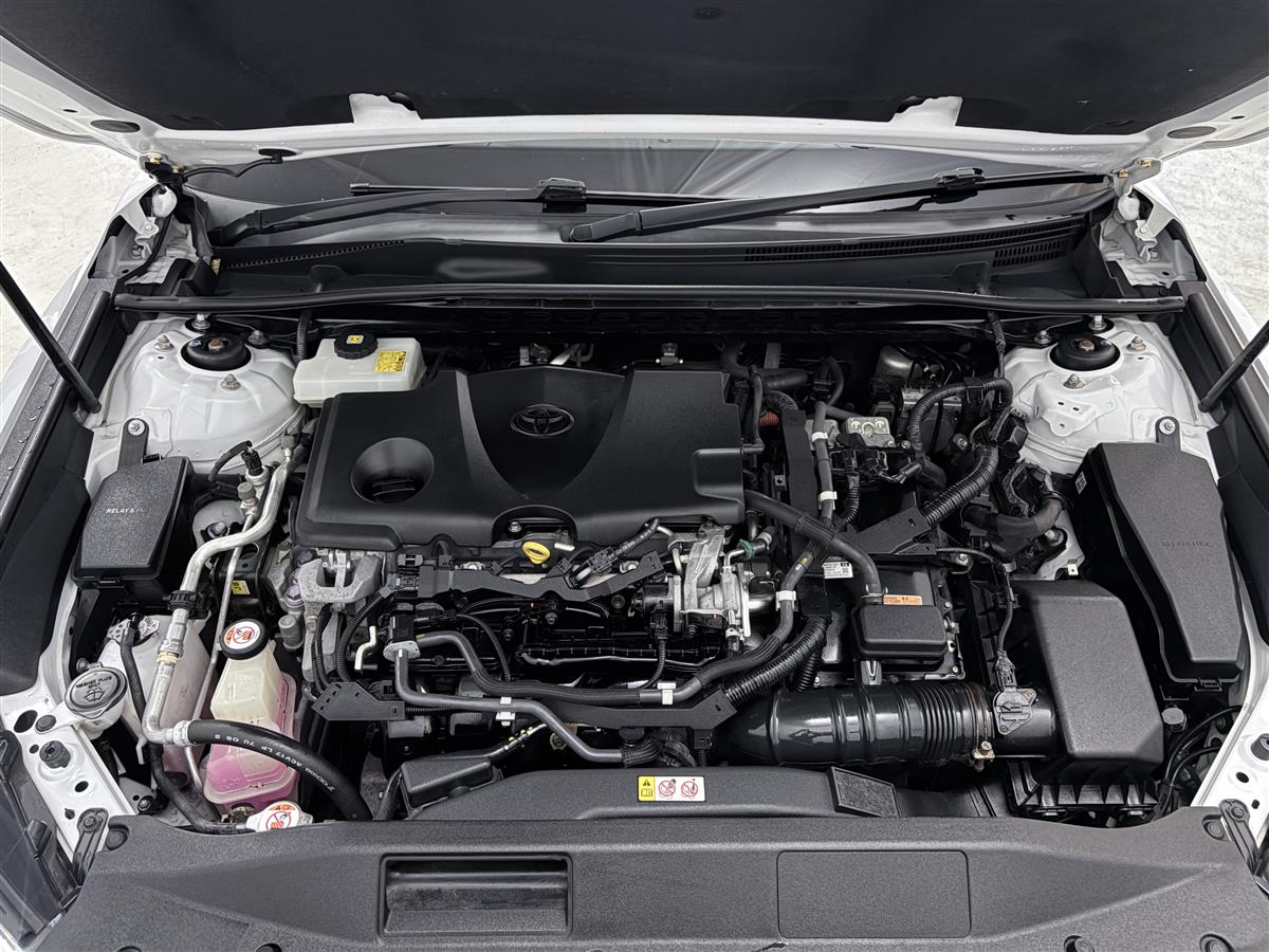 2017 Toyota Camry 2.5G Hybrid,ACC,BSM,Eletric seat Carousel 19