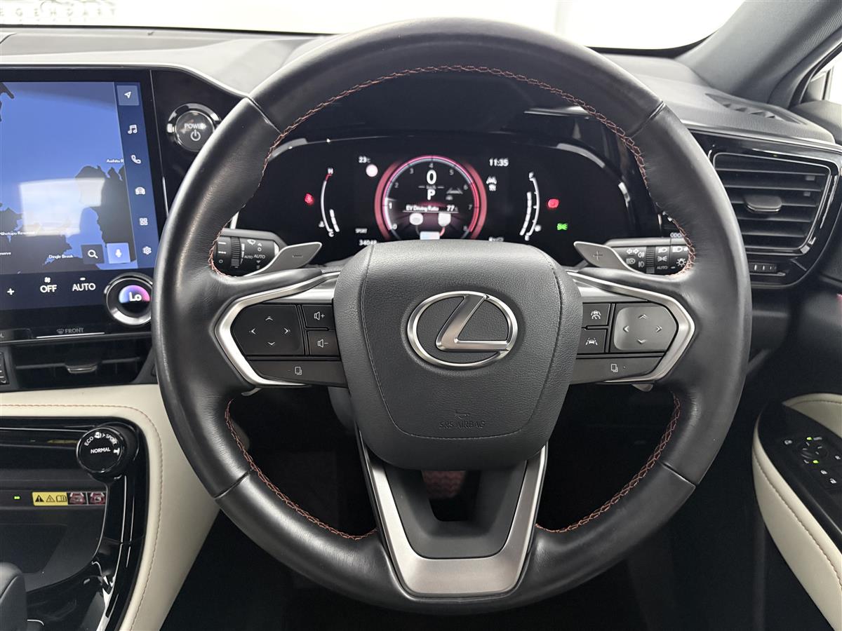 2024 Lexus NX 350h LIMITED AWD,SUNROOF,360 CAMERA Carousel 10