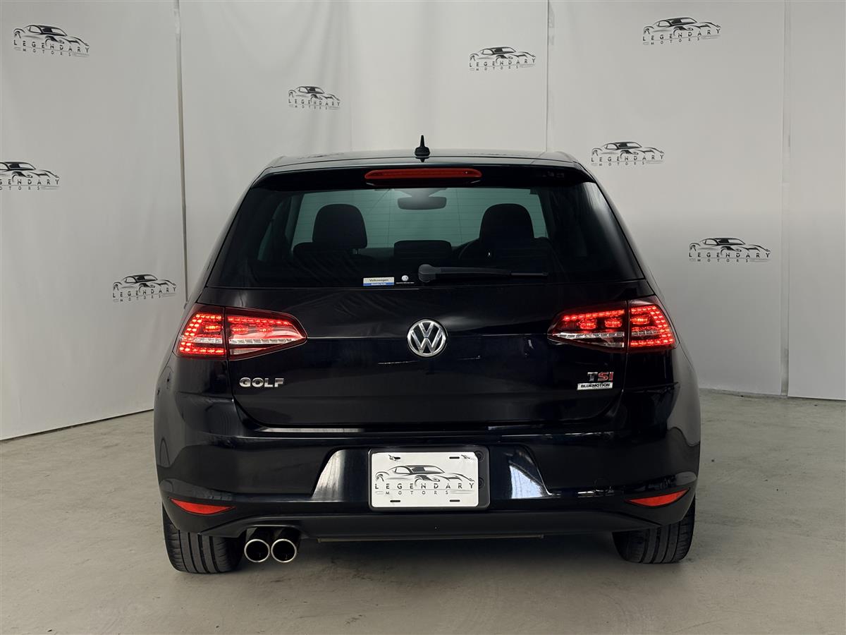 2017 Volkswagen Golf 1.4 TSI Highline,Blind spot,Carplay Carousel 4