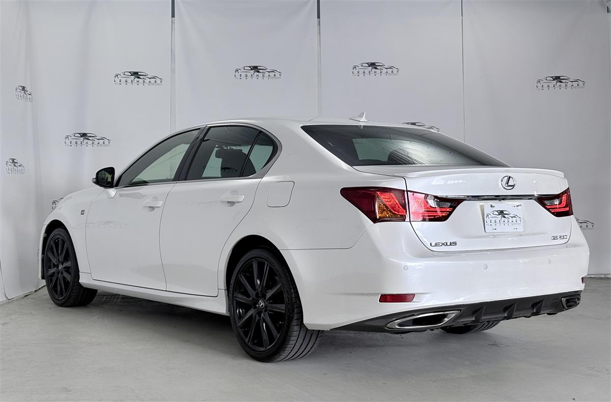 2012 Lexus GS 250 Black Friday day Deal,F Sport,Japan import Carousel 3