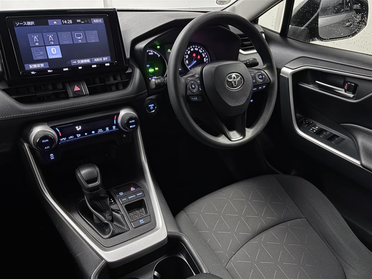 2019 Toyota RAV4 HYBRID 74847 KM,BLUETOOTH Carousel 14