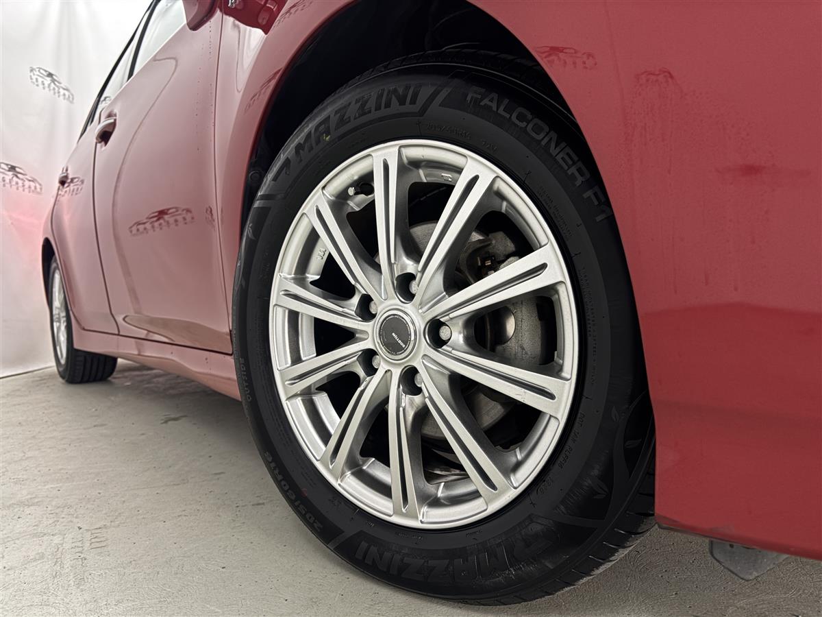 2013 Toyota Sai HYBRID,Low km,Black trim,Spare tyre Carousel 6
