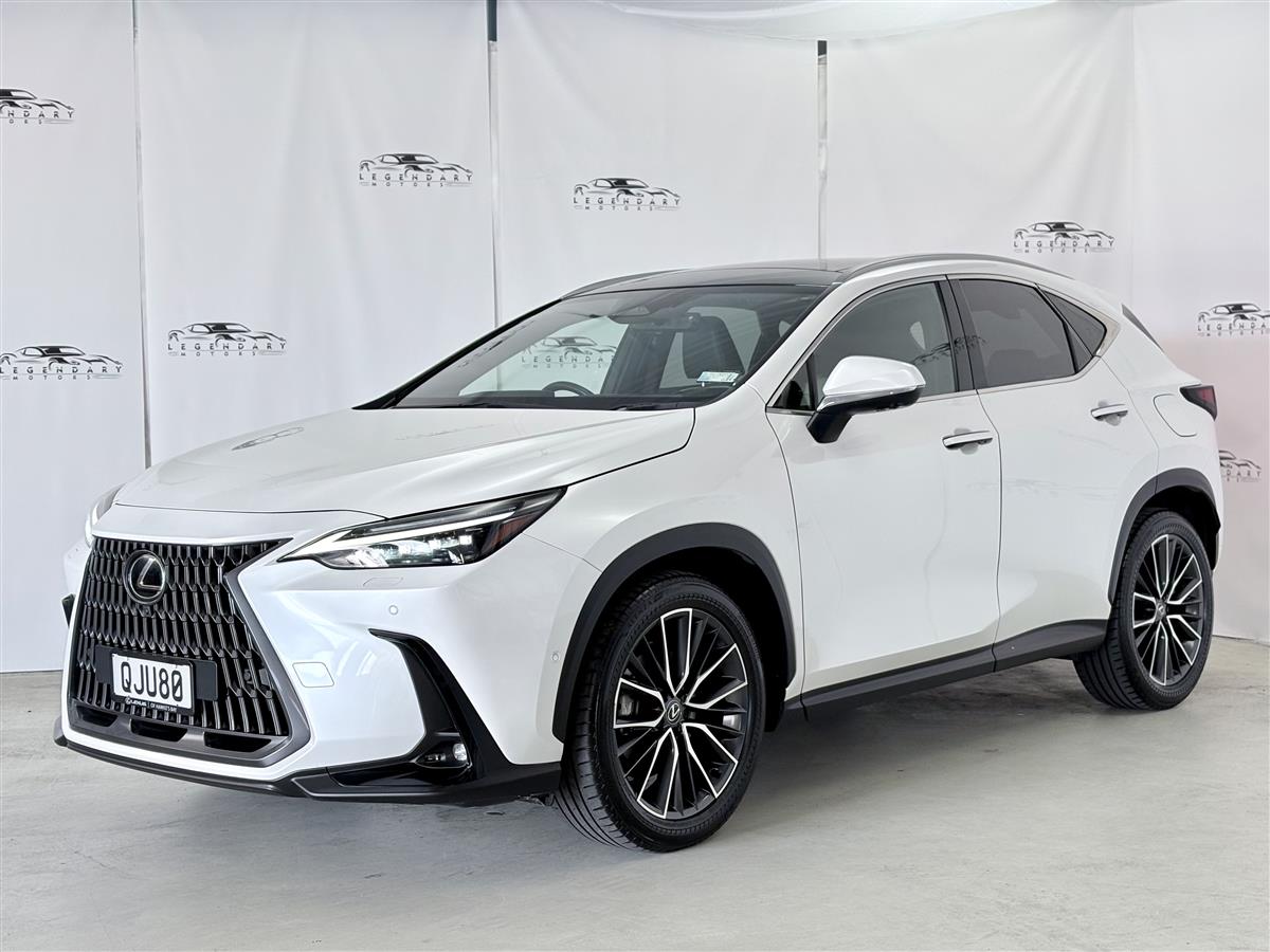 2024 Lexus NX 350h LIMITED AWD,SUNROOF,360 CAMERA Carousel 2