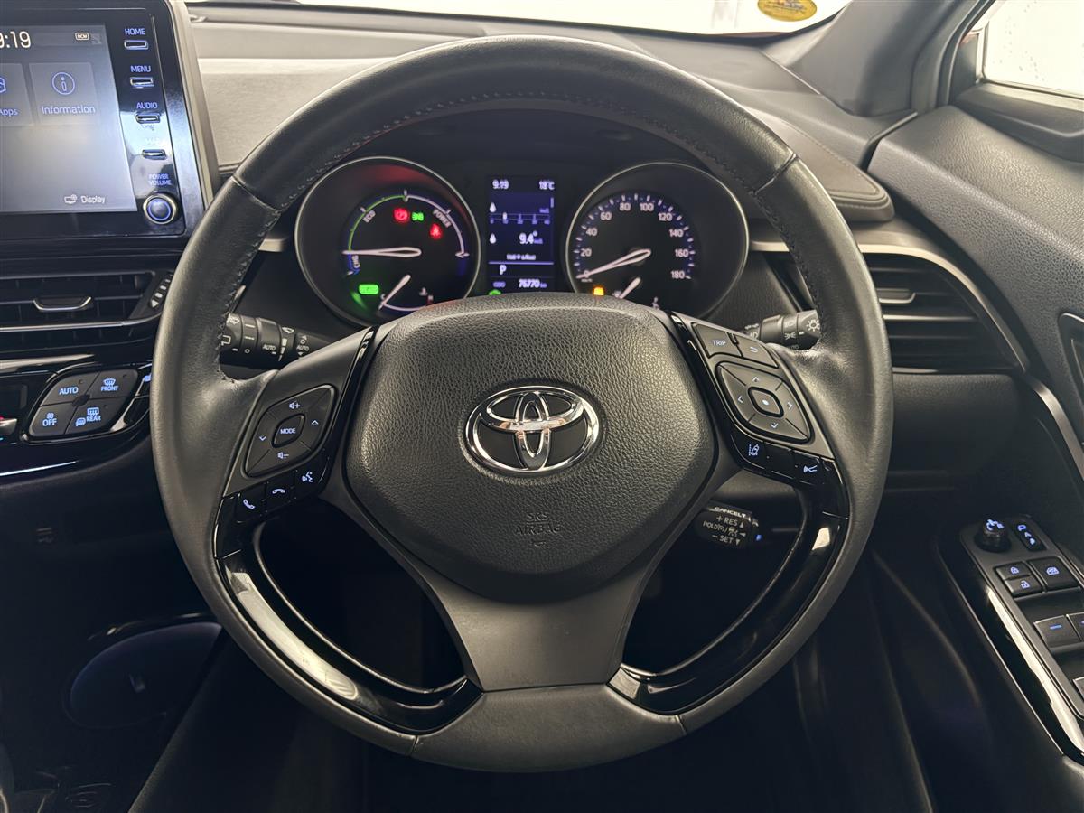 2020 Toyota C-HR 1.8G Hybrid, 360 Camera, Carplay Carousel 11